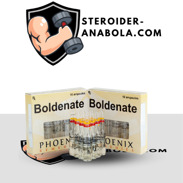 Boldenate 10ml ampull (375mg/ml)