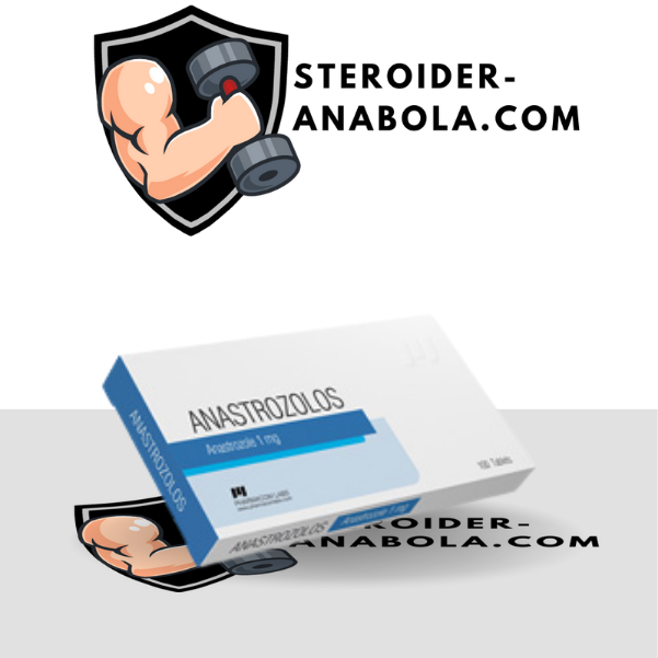 Anastrazolos 1