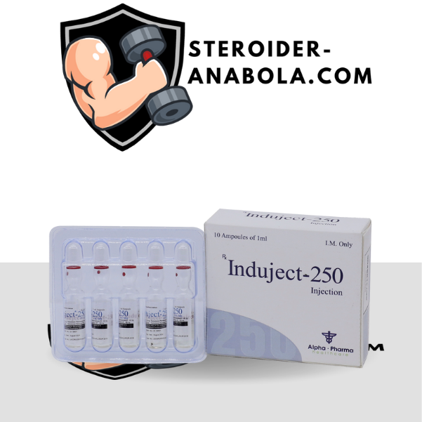 Induject-250 (ampuller)