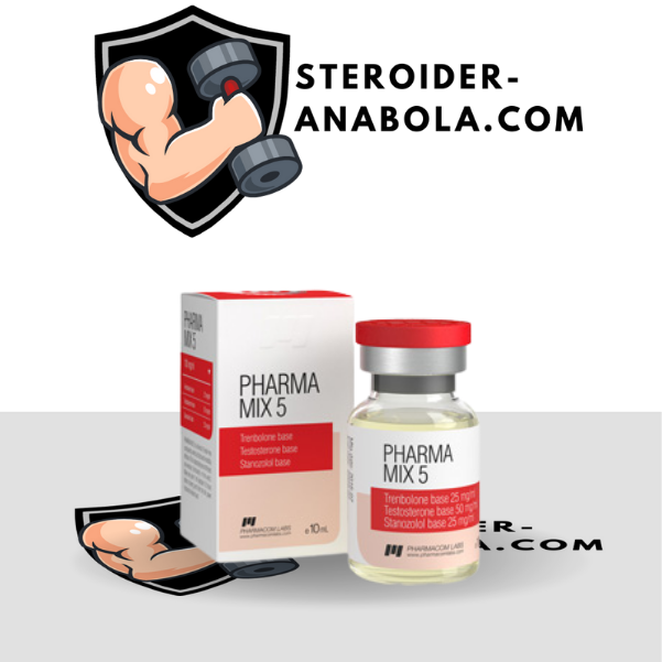 Pharma Mix-5