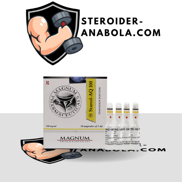 Magnum Stanol-AQ 100