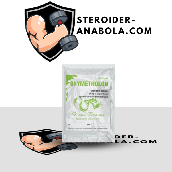 Oxymethol 50 mg 100 piller