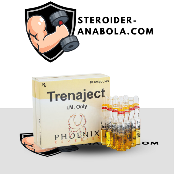 Trenaject	10ml ampull (100mg/ml)