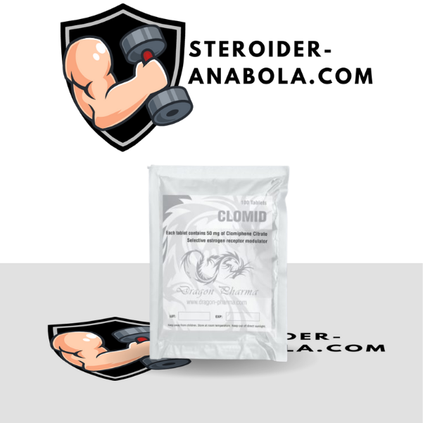 Clomid 50mg