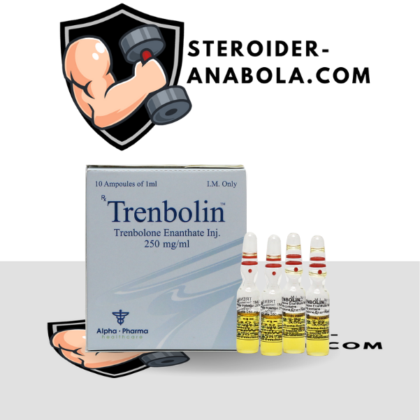 Trenbolin (ampuller)