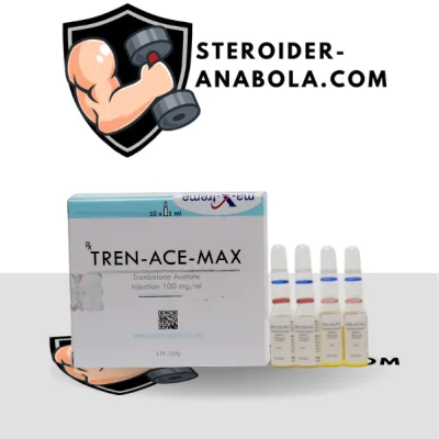 Tren-Ace-Max amp