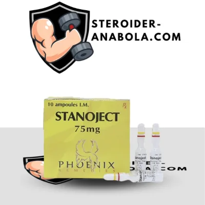 Stanoject 10 ampuller (75mg/ml)