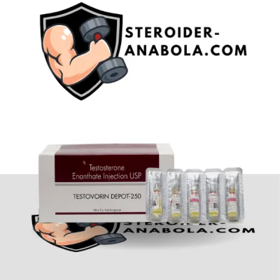 Testovorin Depot-250