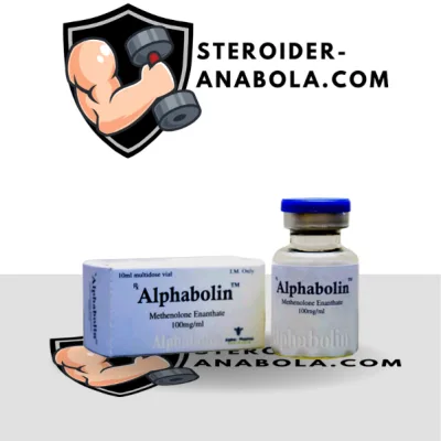 Alphabolin (flaska)