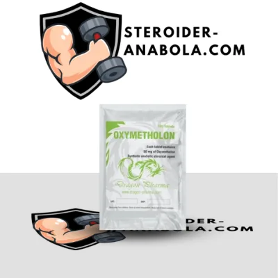 Oxymethol 50 mg 100 piller