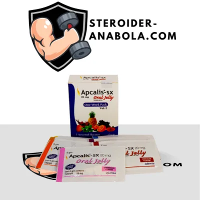 Apcalis SX Oral Jelly