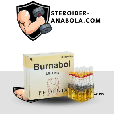 Burnabol 10 mL flaska (150 mg/mL)