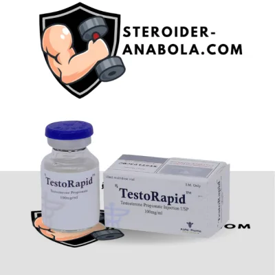 Testorapid (flaska)