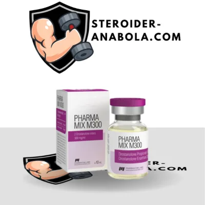 Pharma Mix M