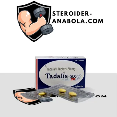 Tadalis SX 20