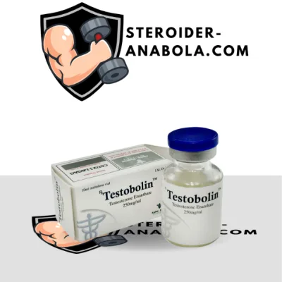 Testobolin (flaska)