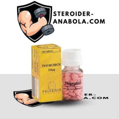 Thyrobol 50mcg (100 piller)